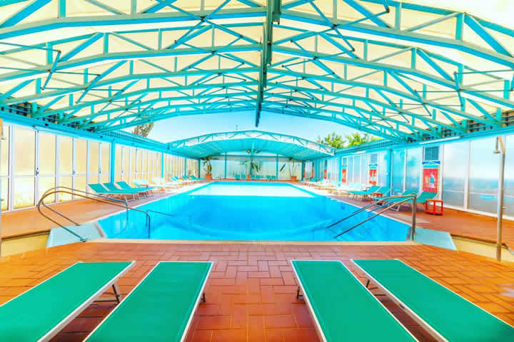 Ischia terme maggio soggiorno in hotel 4 stelle con piscine e relax